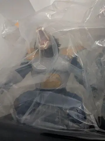 제일복권 드래곤볼 vs옴니버스 라스트원상 거대 원숭이 베지터 피규어