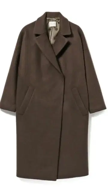 Demi-Luxe BEAMS 체스터 오버코트 일본제