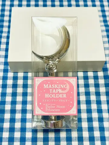 세일러문 문 스틱 마스킹 테이프 홀더