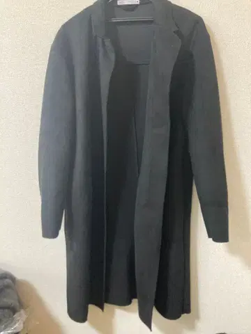 zara 롱 코트