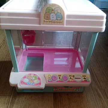 [ 중고품 ] 스미코구라시 뽑기 게임