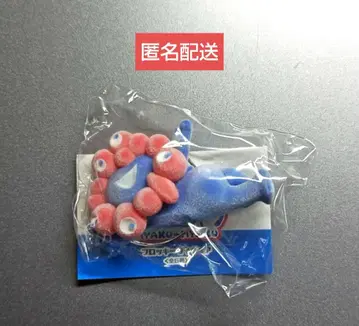 EXPO2025 미야쿠미야쿠 플로키 피규어 누워있는 포즈