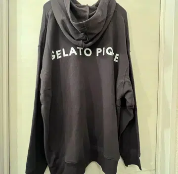 젤라또피케 옴 룸웨어 후디 후드티