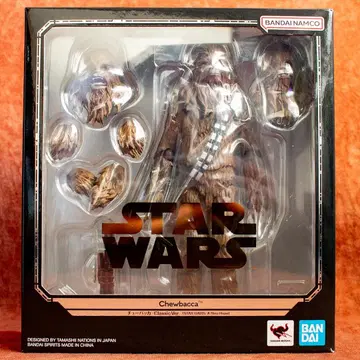 S.H. 피규아트 츄바카 -Classic Ver.-