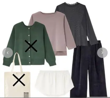 오카다 유리 씨 시마무라 콜라보 해피백 빅 사이즈 3L