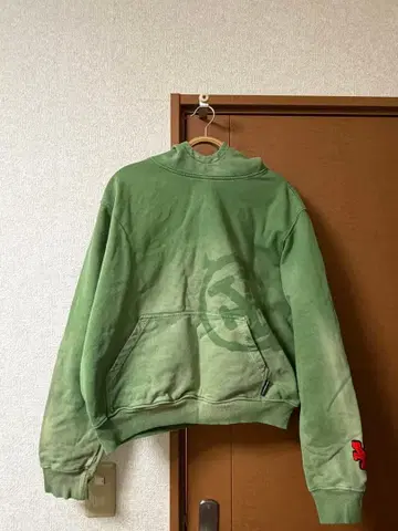 DIRTYCOINS 그라데이션 후드티 L