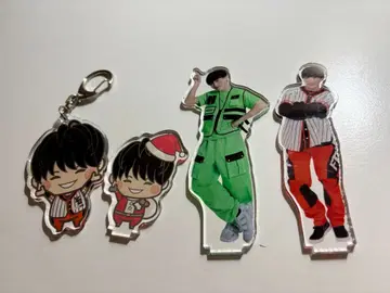 세가세나라!!! 오타니 아츠유키 아크릴 스탠드 아크릴 키링