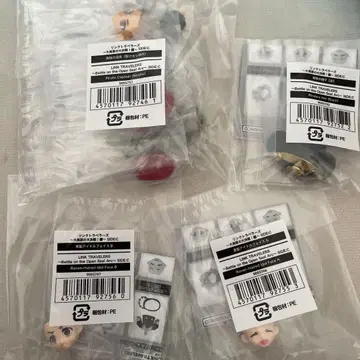 링크 트래블러스 대해원 대결전 SIDE:C 해적의 단장(초창기 시절)