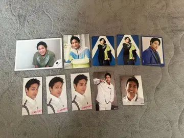 WEST. 키리야마 아키토 굿즈 세트