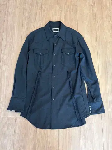 CLASS 웨스턴 셔츠