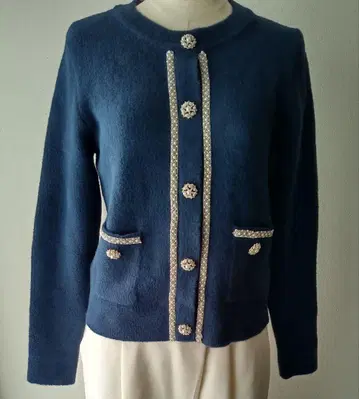 니트 가디건 사이즈 38