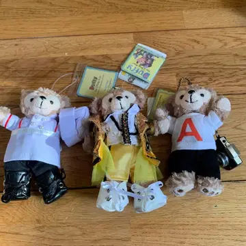 아라시 니노미야 카즈나리 3점