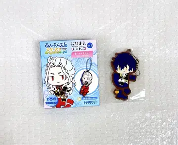 앙스타 사자나미 쥰 키링 러버 마스코트 러버 마스코트