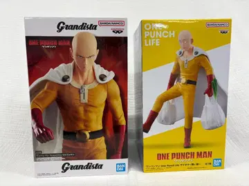 [ 미사용 새상품 ] 원펀맨 사이타마 Grandista / 쇼핑Ver.