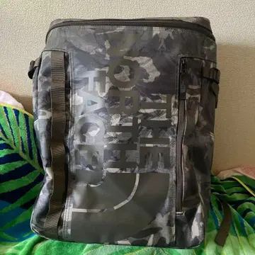 THE NORTH FACE 카모플라쥬 백팩