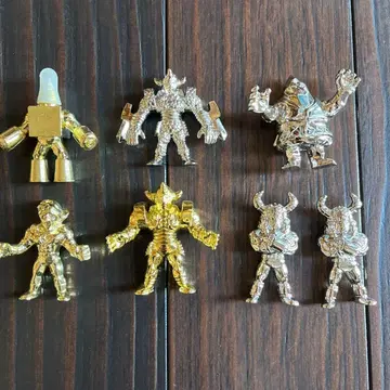 킨케시 다이캐스트 금 은 묶음 판매