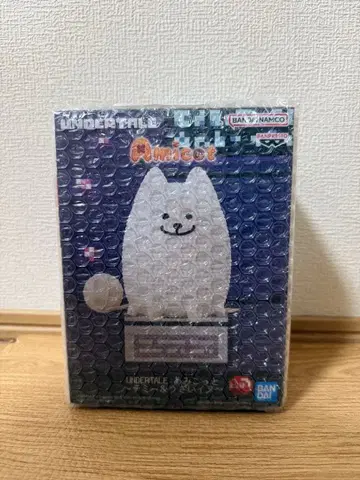 아미코토 짜증나는 개 피규어