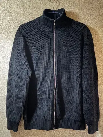 BATONER SIGNATURE DRIVERS KNIT 코튼