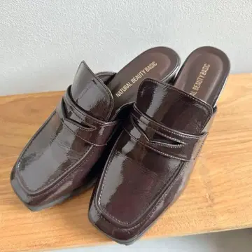 빈티지라이크 뮬 NATURAL BEAUTY BASIC 22.5