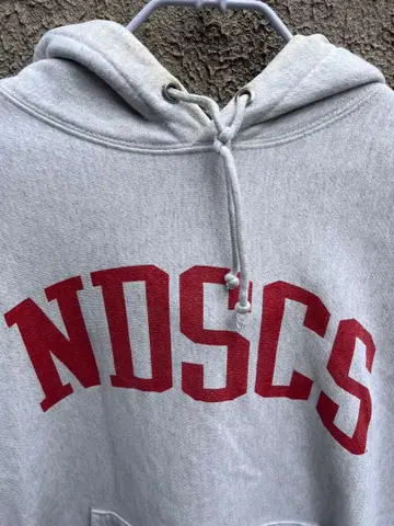 구제 챔피온 리버스 웨이브 후드티