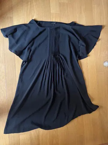 EPOCA 블랙 원피스 40