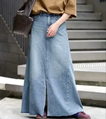 journalstandardrelume 조인트 데님 스커트