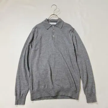 그린 라벨 릴랙싱 베이직 하이 게이지 천축 피케 셔츠 남성용