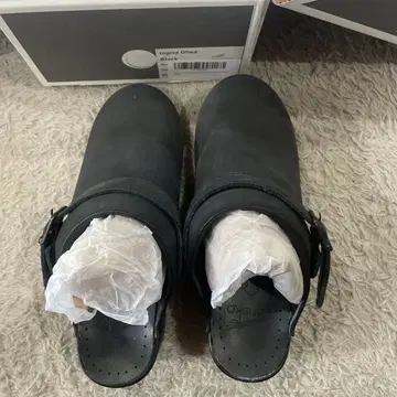 dansko Ingrid Oiled 블랙 24 24.5 단스코