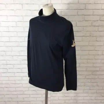 12.1 h989 에무유 스포츠 긴팔 T셔츠 40 롱T 하이넥