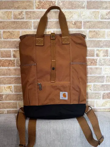 칼하트 컨버터블 백팩 토트