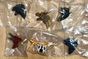 고질라 제일복권 마그넷 6체 세트