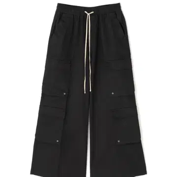 DankeSchon STTWILL FLARE CARGOPANTS