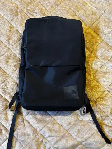 NORTH FACE Shuttle Series 백팩 네이비