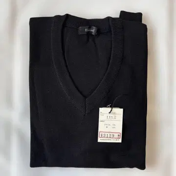 신사 스웨터 블랙