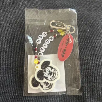 King & Prince 미키 라이브 스케치 스트랩