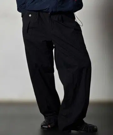 [ EGO TRIPPING ] MILICHARM 카고 팬츠