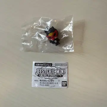 HYSTERIC MINI 메지루시 액세서리 데빌짱
