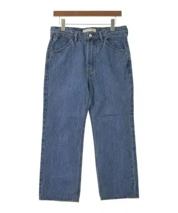 UNITED ARROWS 남성용 데님 팬츠