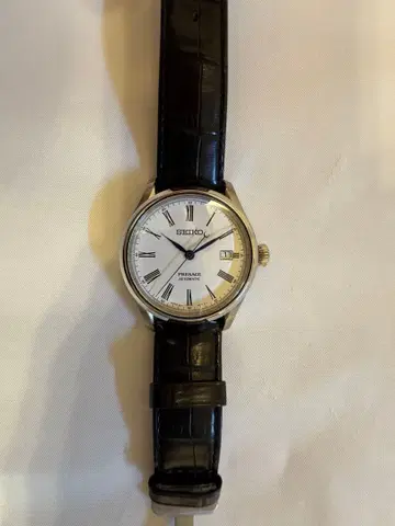 새상품급 SEIKO PRESAGE SARX049