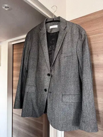 [ 셋업 ] 유나이티드 애로우즈 테일러드 자켓 & 팬츠 사이즈 M