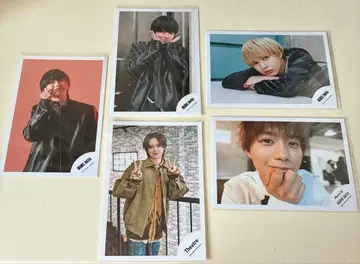 이노우에 미즈키 공식 사진 5매 세트