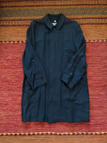 빈티지 스텐카라 코트