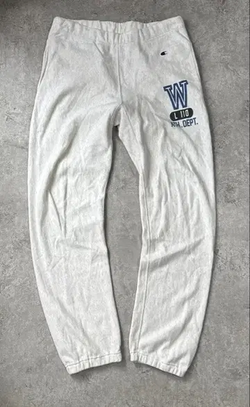 Champion Reverse Weave Sweat Pants Large