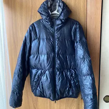 CAMP7 다운 자켓 M 리버서블