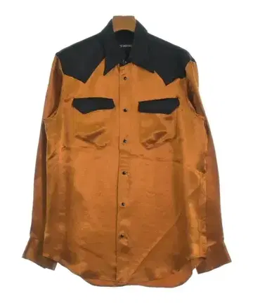 YUKI HASHIMOTO 캐주얼 셔츠 남성용