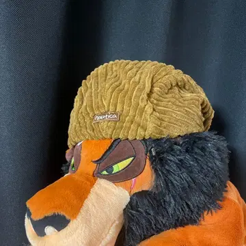 노티카 코듀로이 헌팅