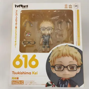 넨도로이드 츠키시마 케이 [ 하이큐!! 세컨드 시즌 ]