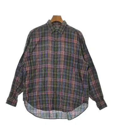 H BEAUTY&YOUTH 캐주얼 셔츠 남성용