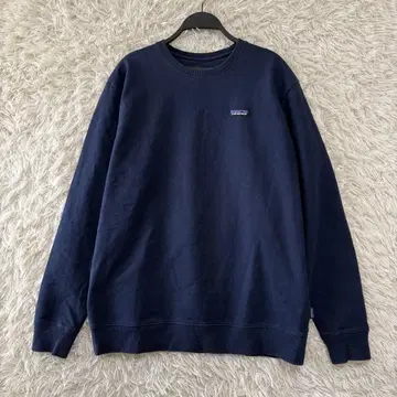 파타고니아 심플 속기모 크루넥 맨투맨 트레이닝복 XL