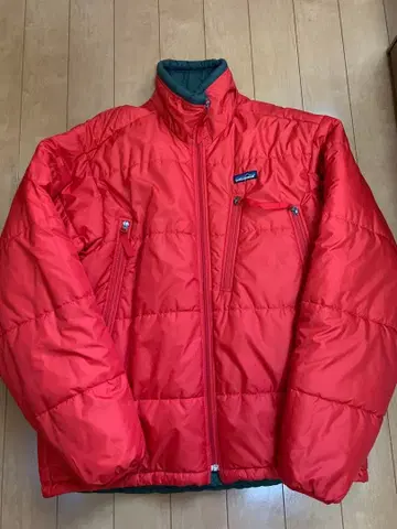 00s patagonia 퍼프 자켓